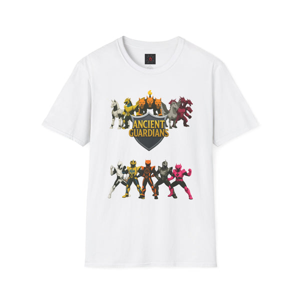 Young Sage Ancient Guardian Unisex T-Shirt