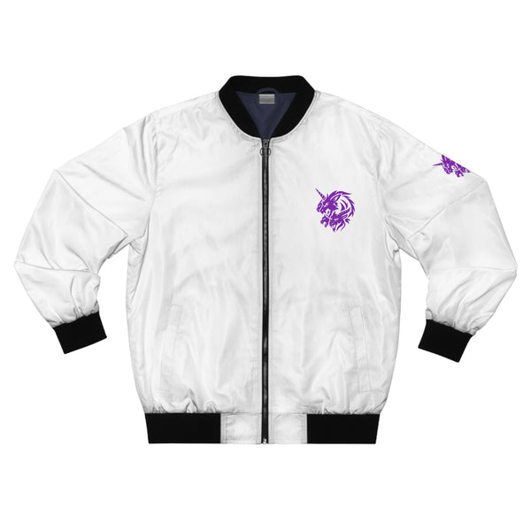 Young Sage Men's Bomber Jacket