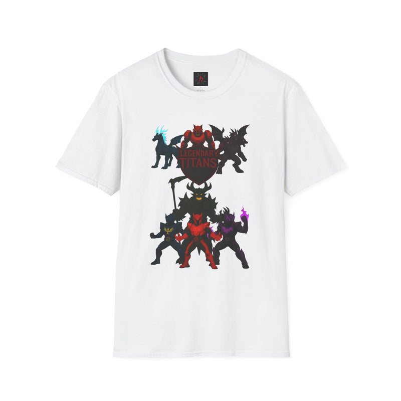 Young Sage Legendary Titans Unisex T-Shirt