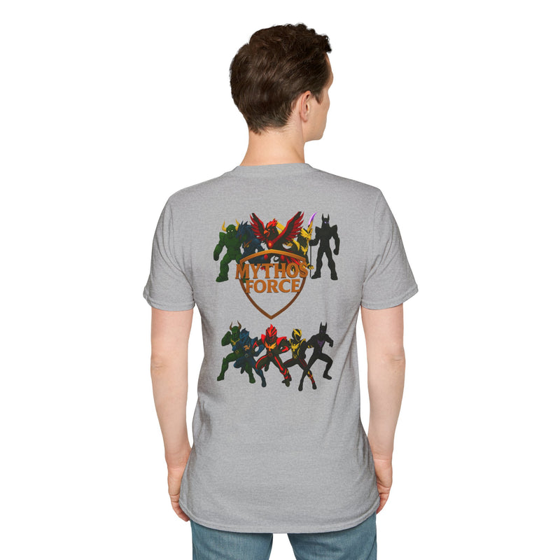 Young Sage Mythos Force Unisex T-Shirt