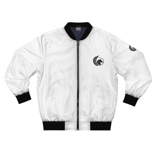 Young Sage Men's Bomber Jacket