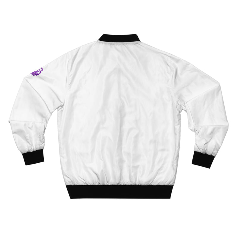 Young Sage Men's Bomber Jacket