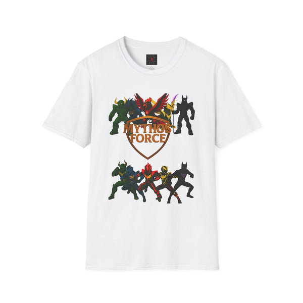 Young Sage Mythos Force Unisex T-Shirt