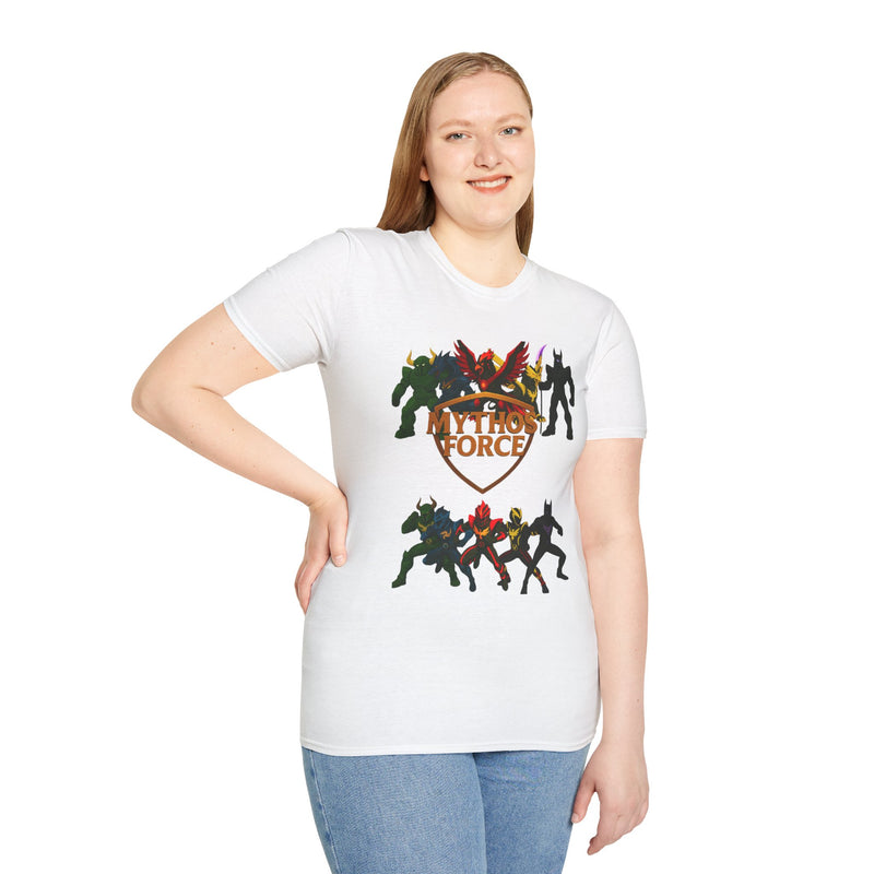 Young Sage Mythos Force Unisex T-Shirt