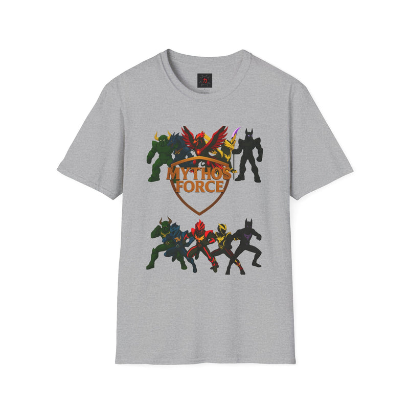 Young Sage Mythos Force Unisex T-Shirt