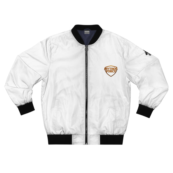 Young Sage Men's Bomber Jacket